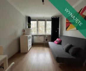 Kraków - Azory - ul. Pużaka