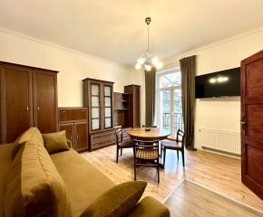 Kraków – Dwupokojowe - Okolice ronda Mogilskiego 