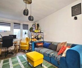 Kraków- Olsza- ul. Miechowity 