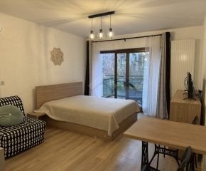 Kraków - Krowodrza - ul. Chopina