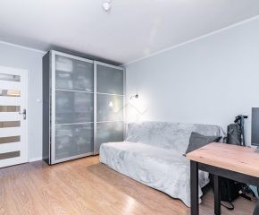 Kraków – Żabiniec – Dwupokojowe z ogrodem