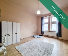 Kawalerka na wynajem - ul. Łobzowska - Stare Miasto