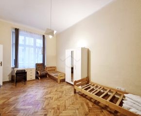 2-pokojowe mieszkanie z widokiem na cichy dziedziniec - ul. Łobzowska