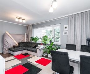  Kraków – Dywizjonu 3033 - pokojowe mieszkanie w spokojnej okolicy