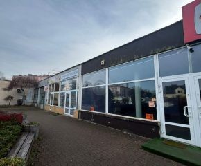 Lokal użytkowy – Skawina – ul. Ogrody – 72 m²