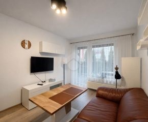 Kraków – Prądnik Biały – okolice ul. H. Pachońskiego