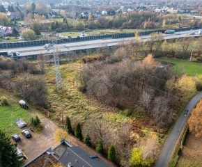 Działka 1155 m² Kraków – blisko komunikacji i autostrady