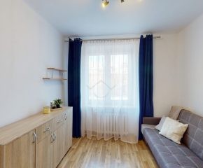 Kraków –  Nowa Huta –  os. Wandy – 46 m² 