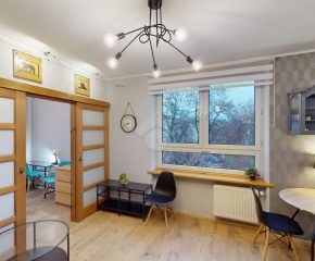 Kraków –  Nowa Huta –  os. Słoneczne – 46 m² 