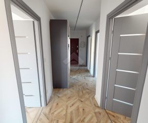 3-pokojowe mieszkanie po remoncie | Wrocław, ul. Hallera