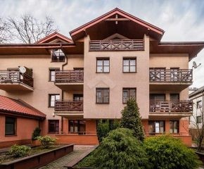 Garaż na sprzedaż - Kraków Wola Justowska