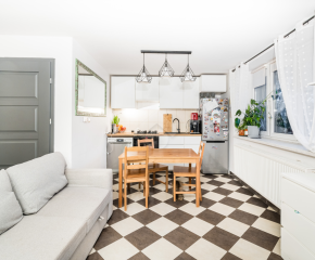 3 pokoje z ogrodem, Swoszowice – zielona, spokojna okolica