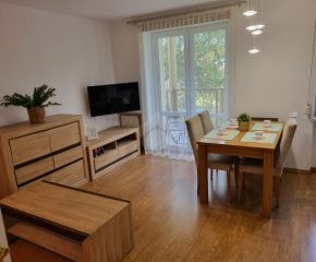  Jasne, przestronne mieszkanie na zamkniętym osiedlu