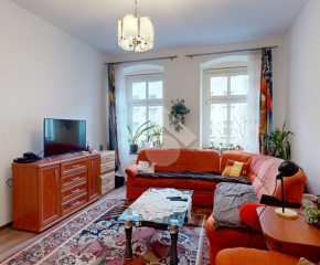 Kawalerka | ul. Szczęśliwa | Kamienica