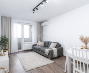 Panoramiczny widok | nowoczesny budynek 2020 | Turniejowa |