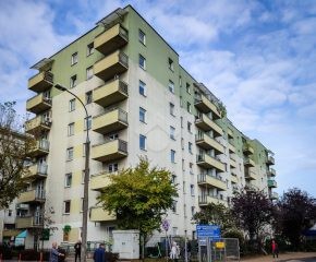 Miejsce postojowe w garażu podziemnym na wynajem