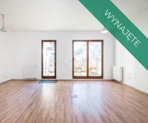 Kraków – Mateczny – ul. Szafrana – 42,39 m2