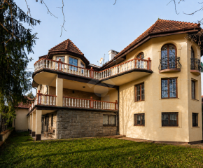 Willa | Kraków, Wola Justowska | 550 m2