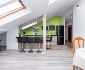 3-pokojowe mieszkanie w kameralnym bloku z miejscem postojowym