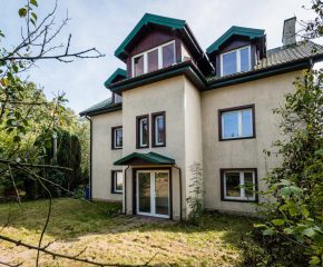 Budynek usługowo-mieszkalny – Gmina Liszki – Rączna – 330 m2