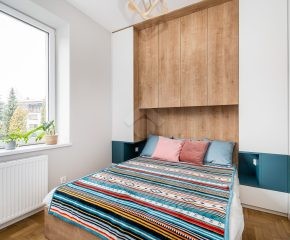 Kraków - Stare Dębniki - ul. Szwedzka 