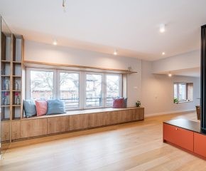 Kraków - Dębniki - ul. Szwedzka 