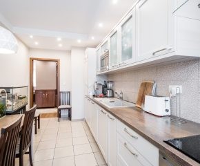 Kraków – Zakrzówek – ul. Pawlickiego 