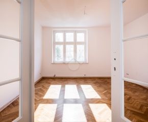 Kraków – Stare Dębniki – ul. Skwerowa