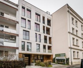 Kraków – Grzegórzki – ul. Chodkiewicza – 38,5 m2