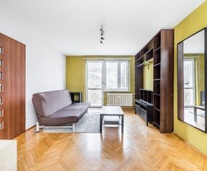 2 pokoje | balkon | 33,5 m² | 2 piętro