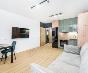 Mierzeja Wiślana | kawalerka | 32 m² | nowy blok z 2024 roku 