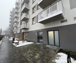 Kraków- Prokocim - ul. Erazma Jerzmanowskiego