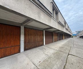 Garaż Bronowice ul. Na Błonie