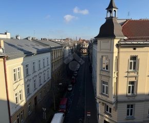 Kraków – Stare Miasto – ul. Zyblikiewicza – 52 m²