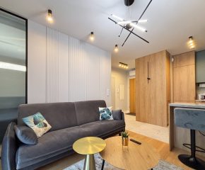 2 pokojowy apartament - ul. Fredry 6 - Łagiewniki