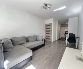 Nowoczesne 2-pokojowe mieszkanie z ogródkiem 