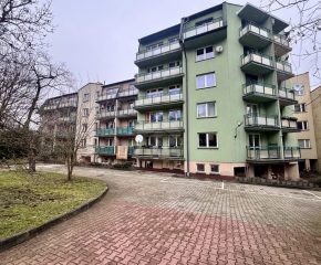 Kraków - Salwator - ul. Emaus