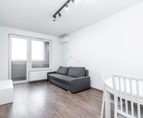 Panoramiczny widok | nowoczesny budynek 2020 | Turniejowa |