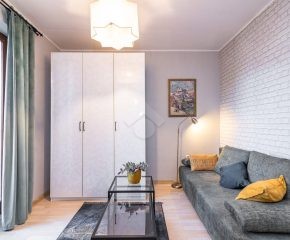 Kraków, Bronowice, ul. Juliusza Lea