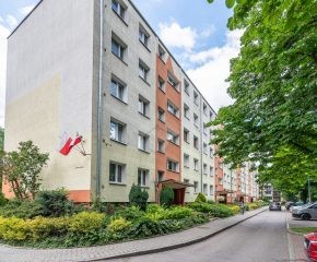 Kraków- Olsza- ul. Stanisława ze Skalbmierza 