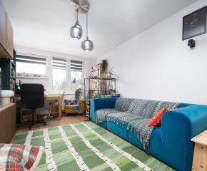 Kraków- Olsza- ul. Miechowity 