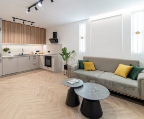 4 pokoje - Szczepin - Po remoncie - Piwnica