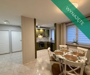 3-pokojowe mieszkanie przy ulicy Armii Krajowej.