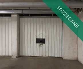 Garaż, Bronowice ul. Balicka