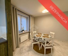 3-pokojowe mieszkanie przy ulicy Armii Krajowej.