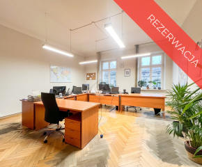 4-pokojowy lokal na wynajem w Centrum - 100 m2 - ul. Szlak