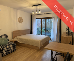 Kraków - Krowodrza - ul. Chopina