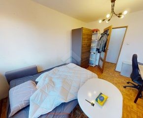 2-pokojowe mieszkanie z piwnicą – ul. Sudecka, Borek