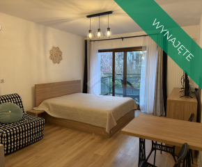 Kraków - Krowodrza - ul. Chopina