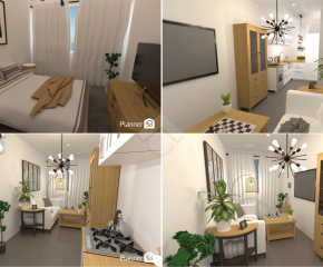 2-pokojowe mieszkanie z piwnicą – ul. Sudecka, Borek